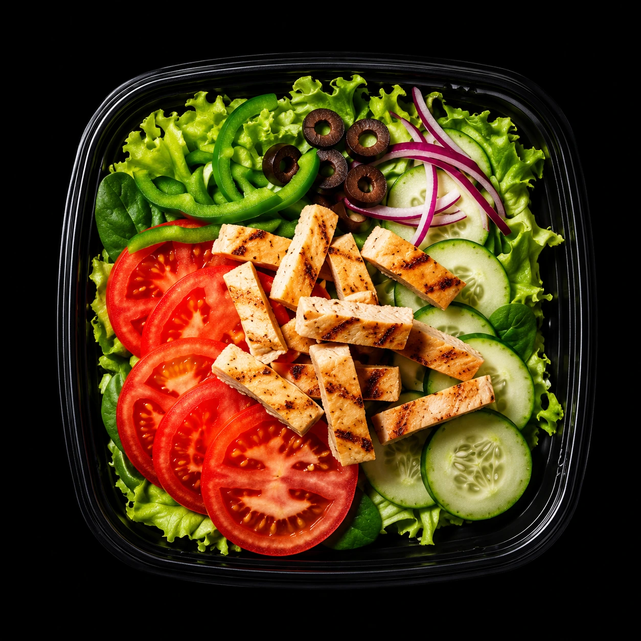 Veggie Delite for Kids