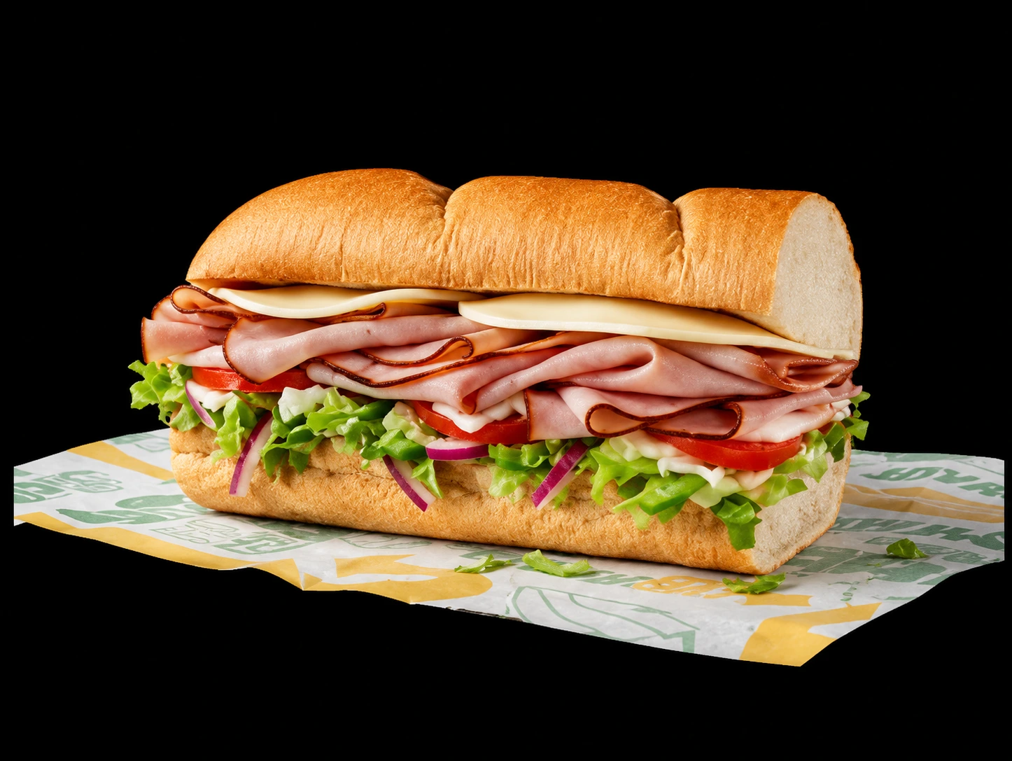 Fresh Fit Turkey & Ranch Delite