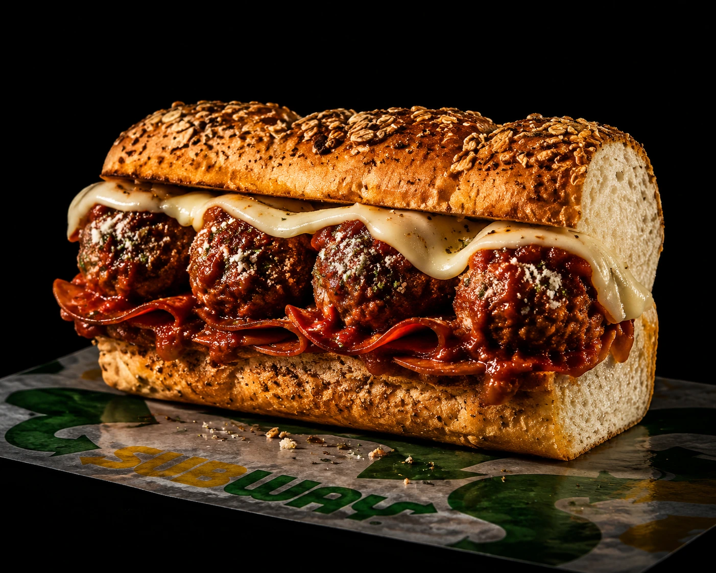 Spicy Italian
