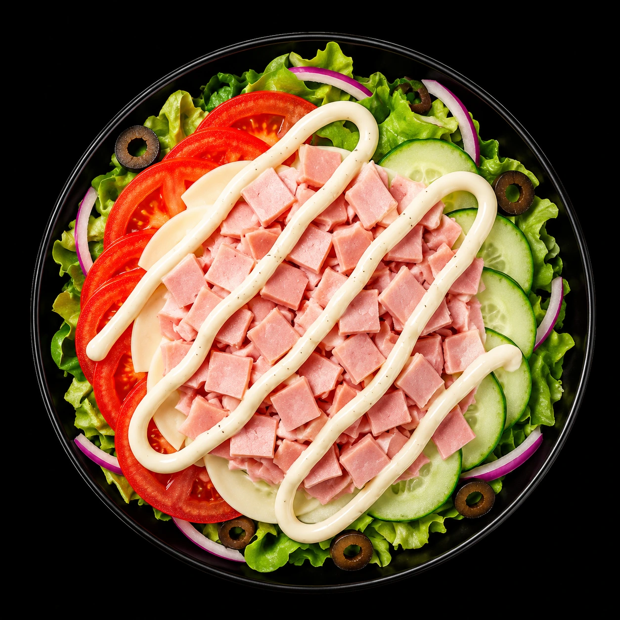 5 Meat Italian Bowl