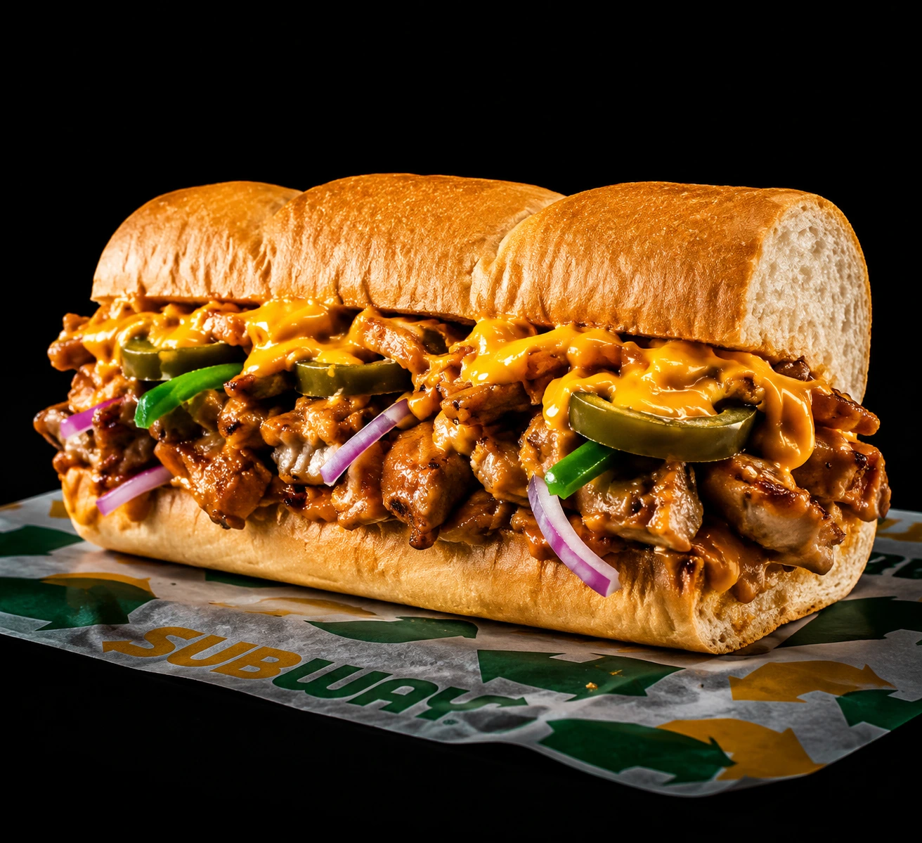 Baja Chicken Protein Pocket