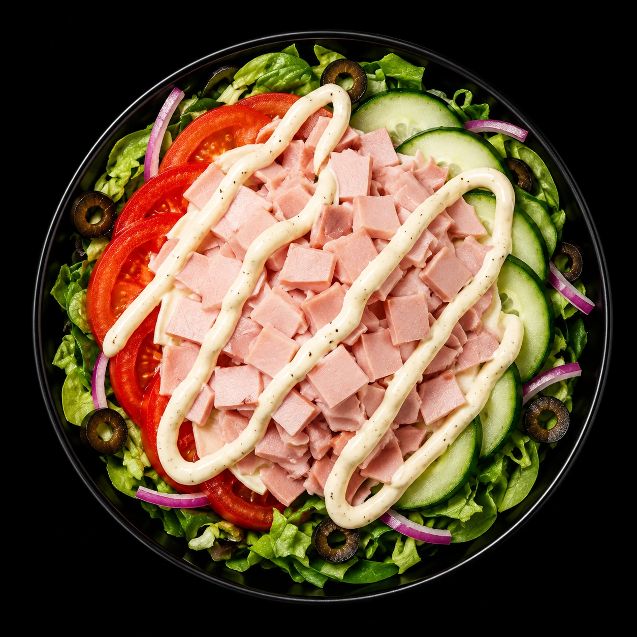 Italian B.M.T. Bowl