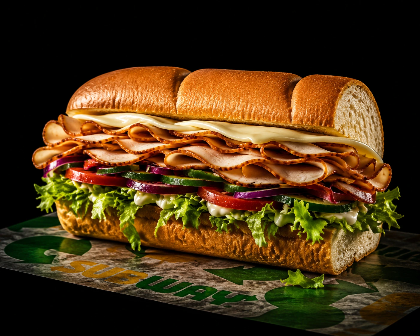 Oven-Roasted Turkey
