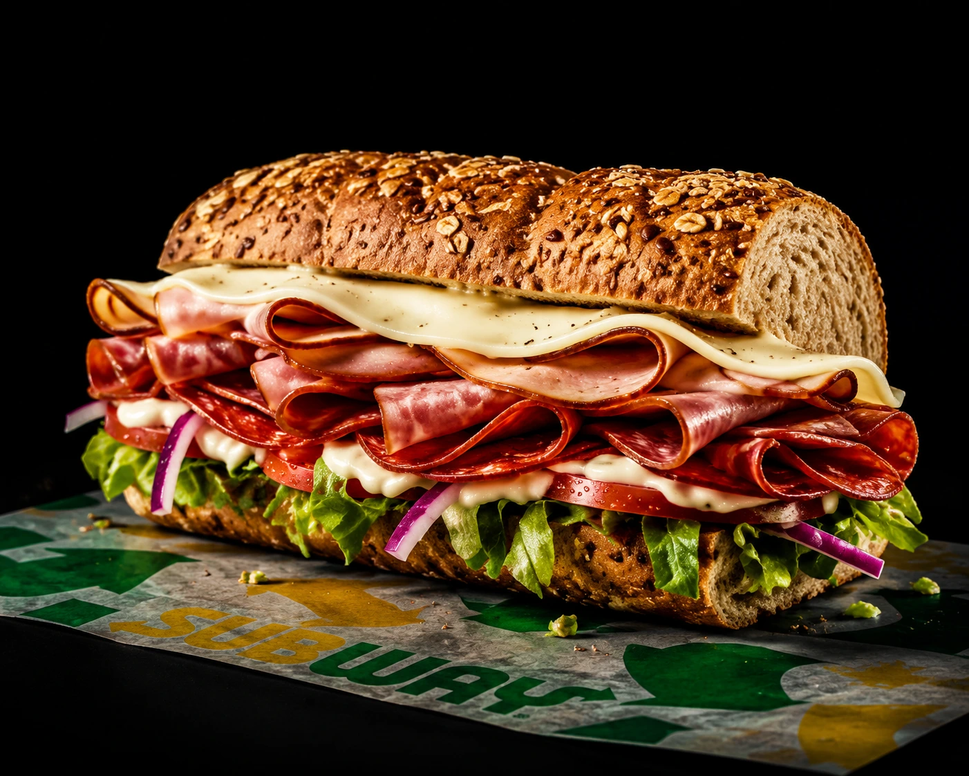 Veggie Delite