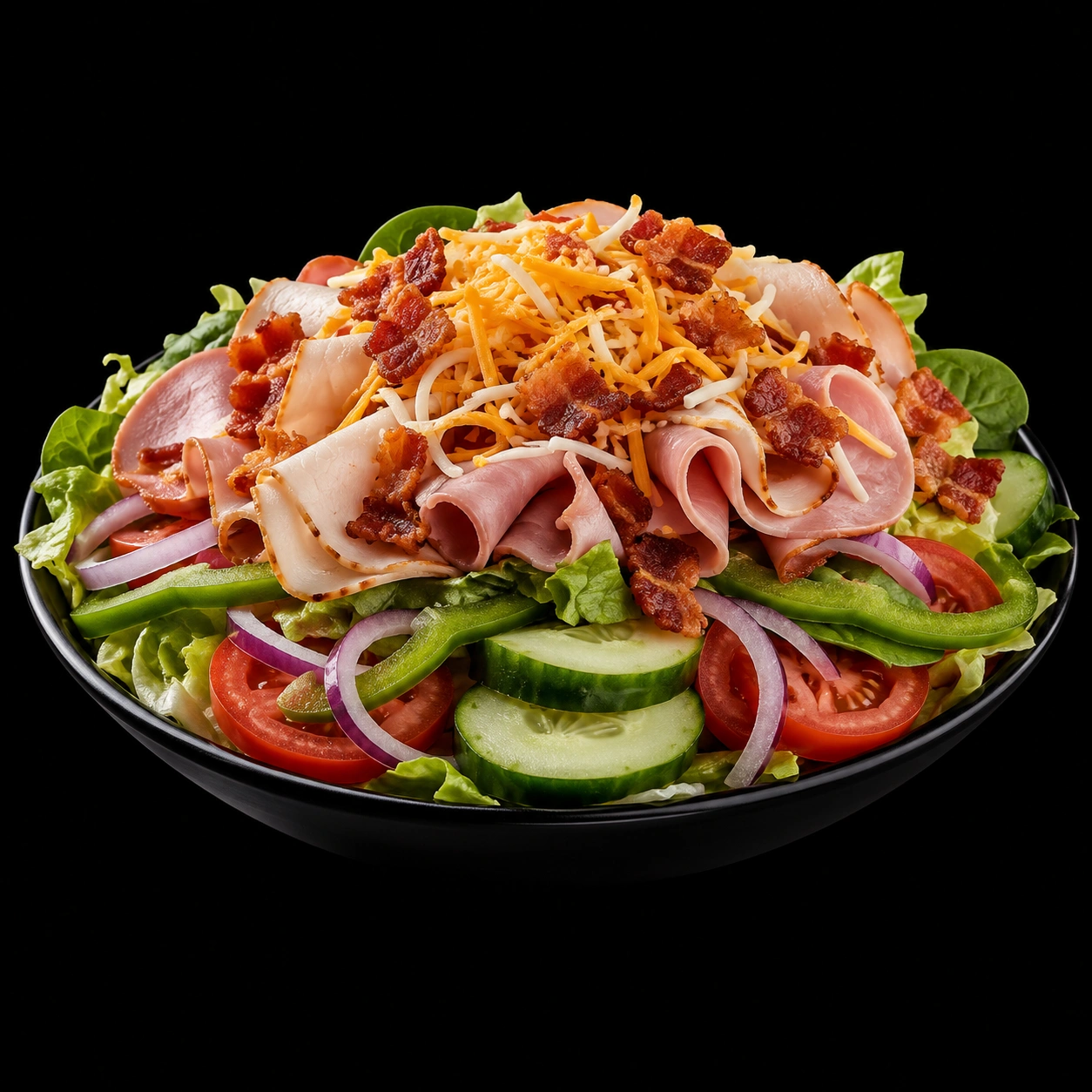 Subway B.M.T.® Protein Bowl with sample price and calories