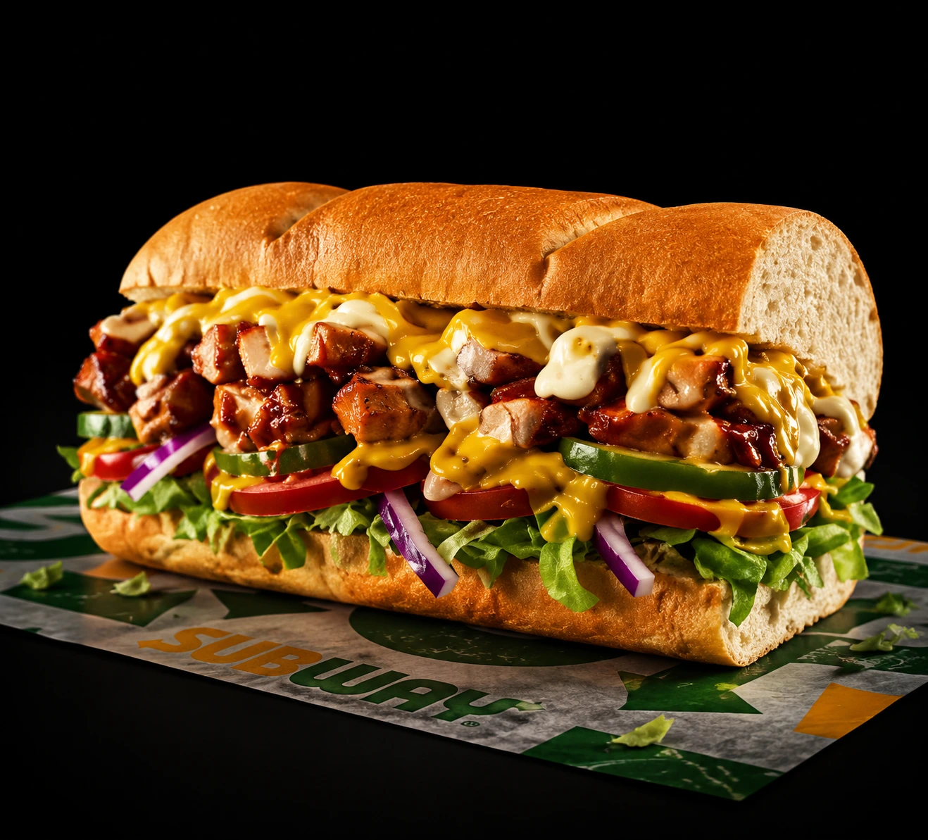 B.L.T.