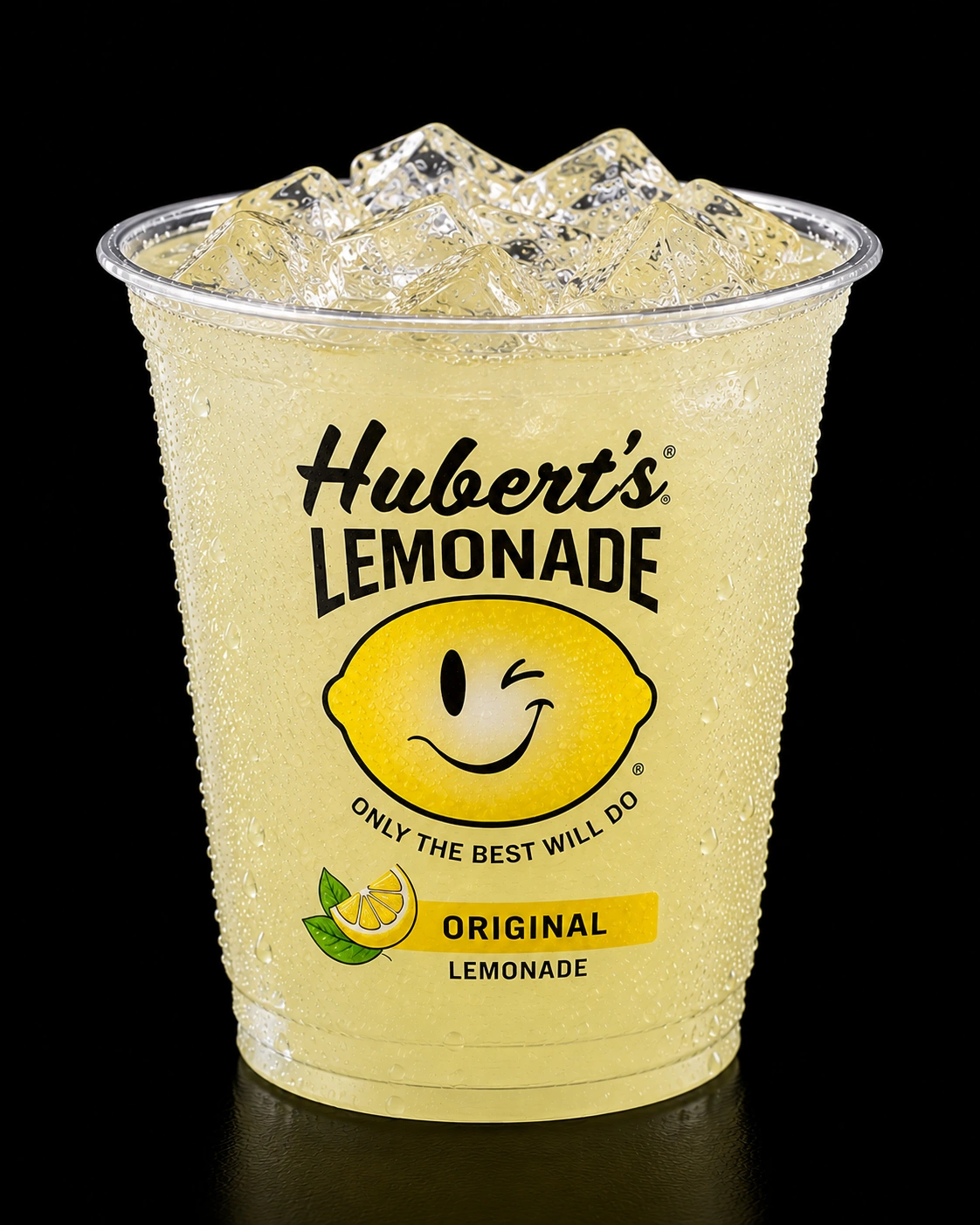 Celsius® Sparkling Orange from the Subway drinks menu