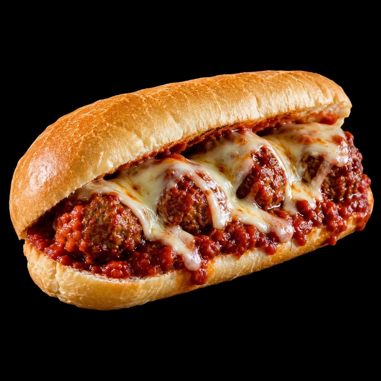 Spicy Pepperoni Subway sandwich