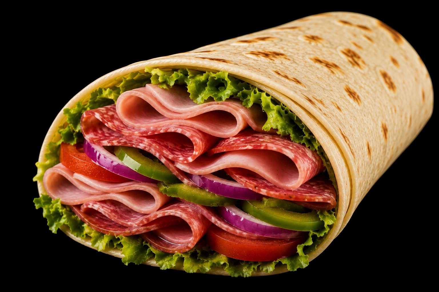 Turkey & Ham Protein Pocket price calories and protein