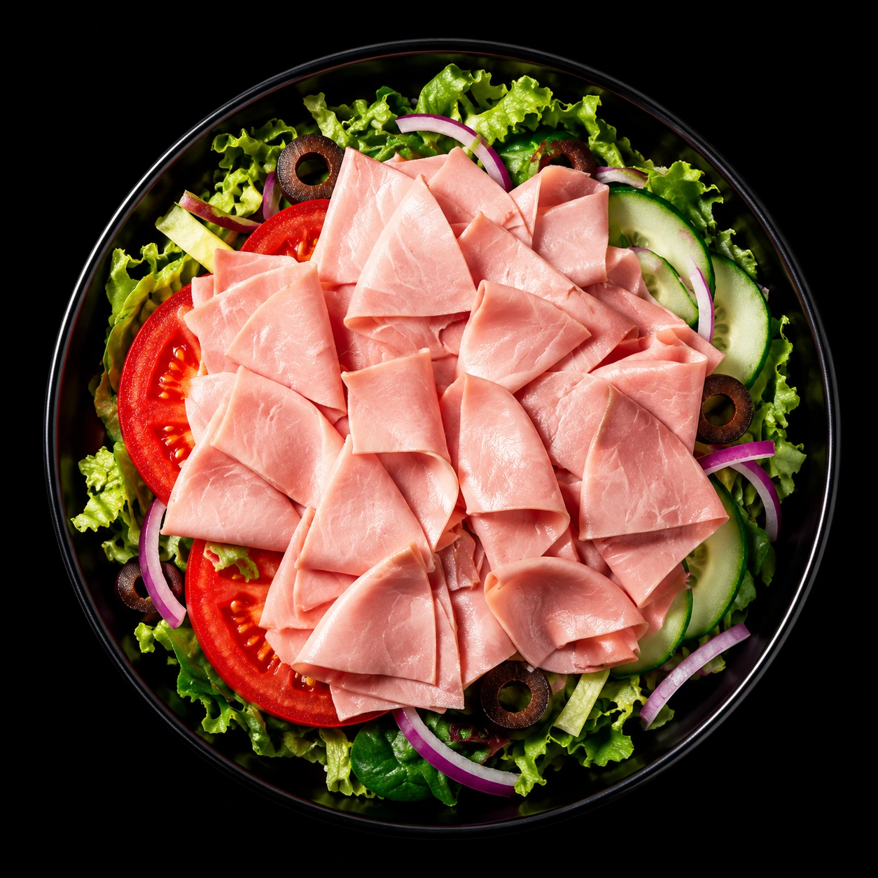 Oven-Roasted Turkey Salad