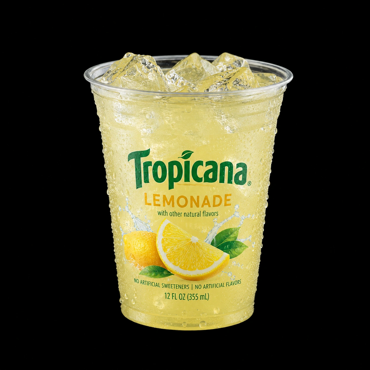 Tropicana® Orange Juice Blend from the Subway drinks menu