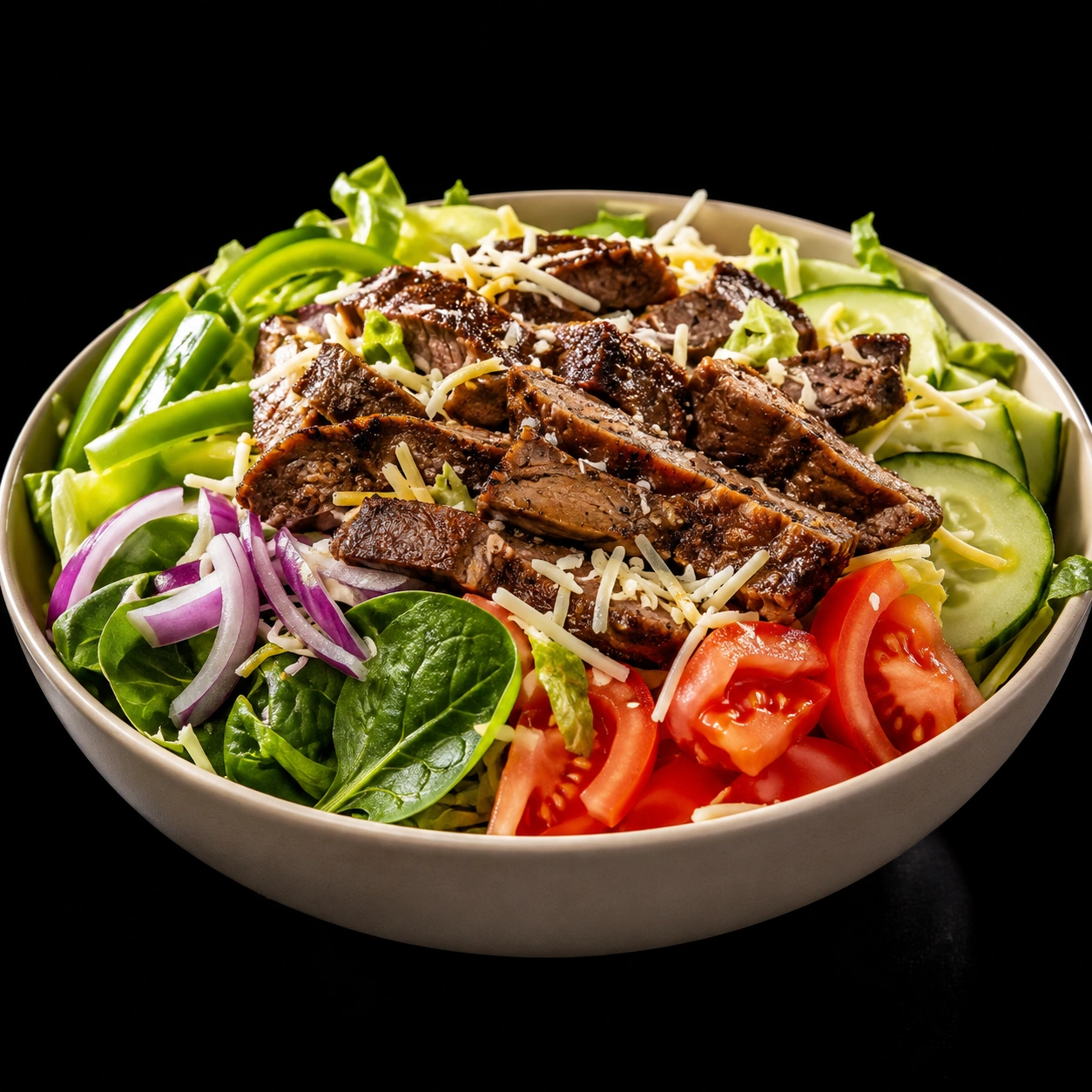 Subway Tuna Protein Bowl with sample price and calories