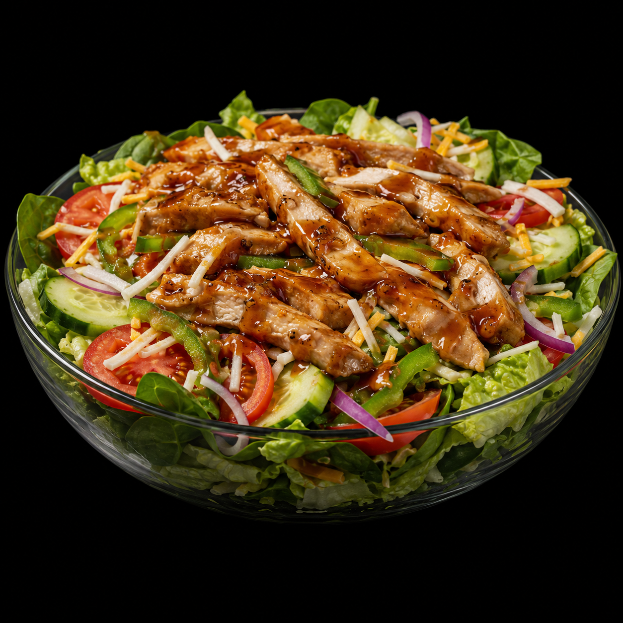 Subway Oven-Roasted Turkey Salad with sample price and calories