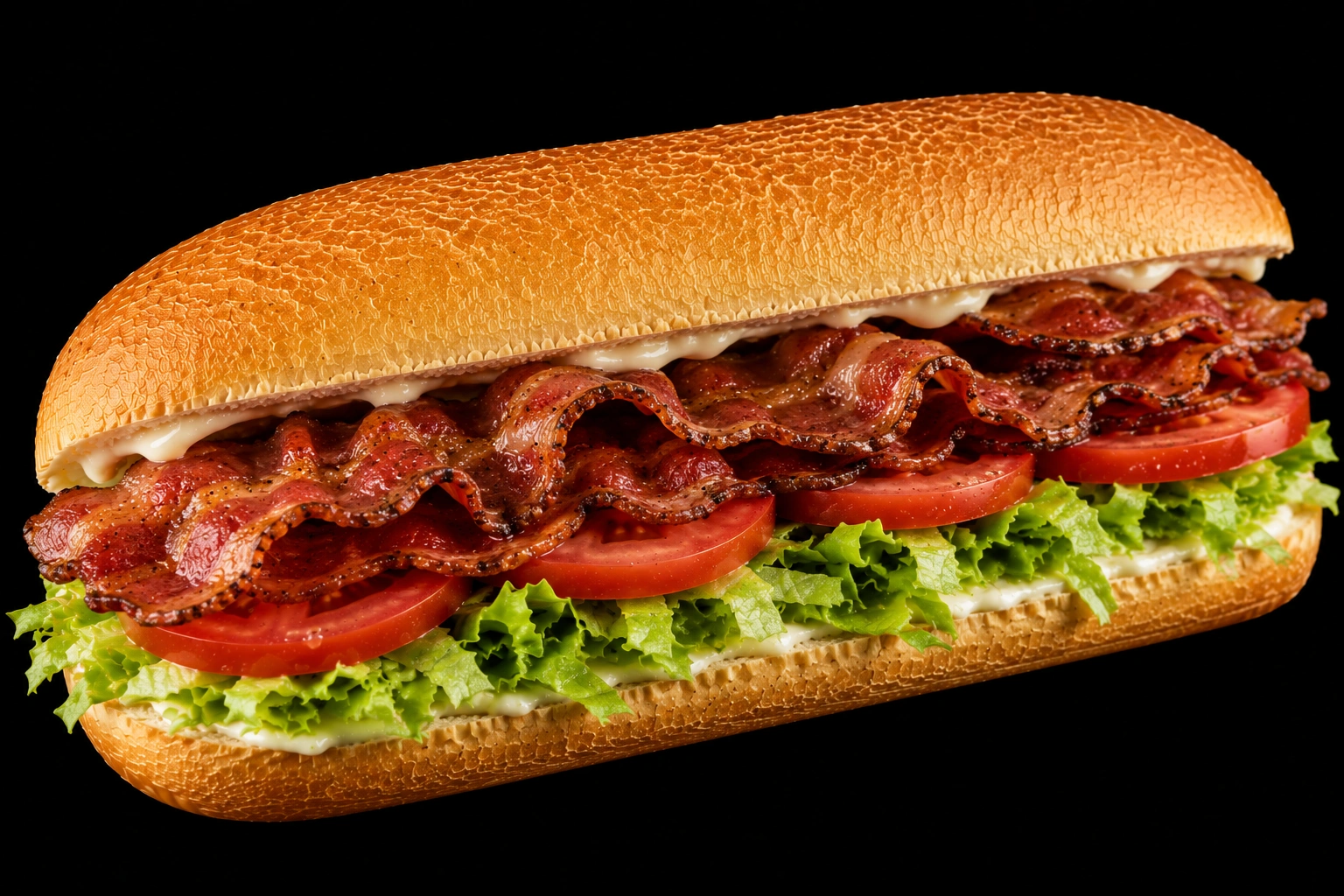 Veggie Delite from the Subway subs menu with price and calories