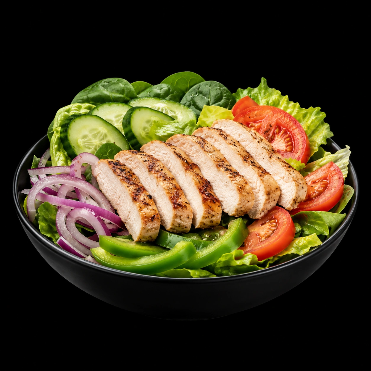 Subway Spicy Italian Salad with sample price and calories