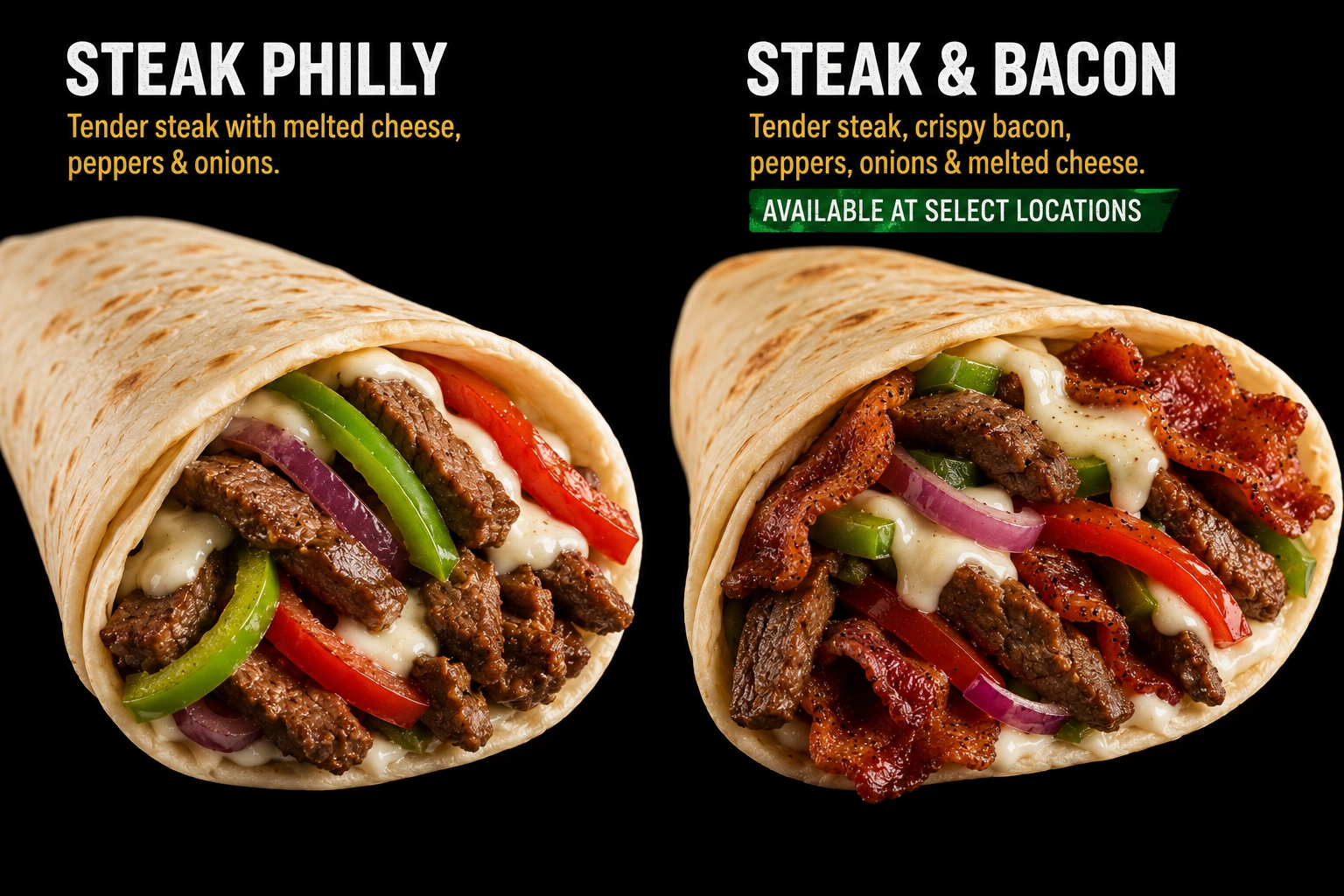 Black Forest Ham, Egg & Cheese Wrap price calories and protein