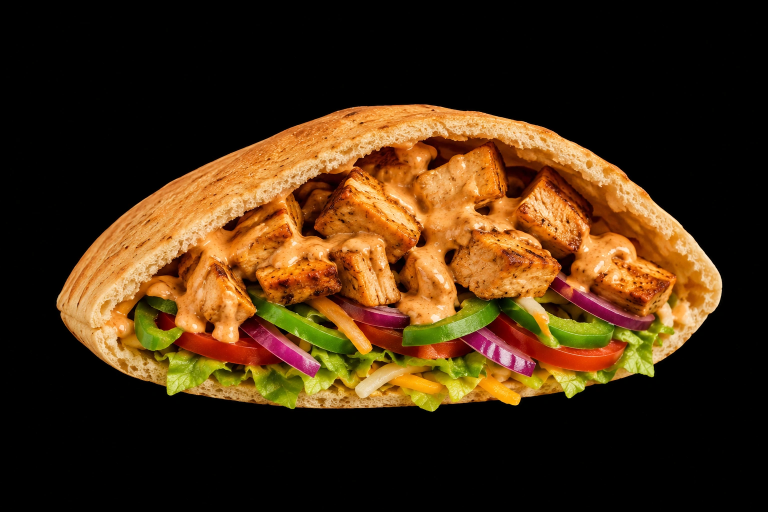 Subway BLT value sandwich