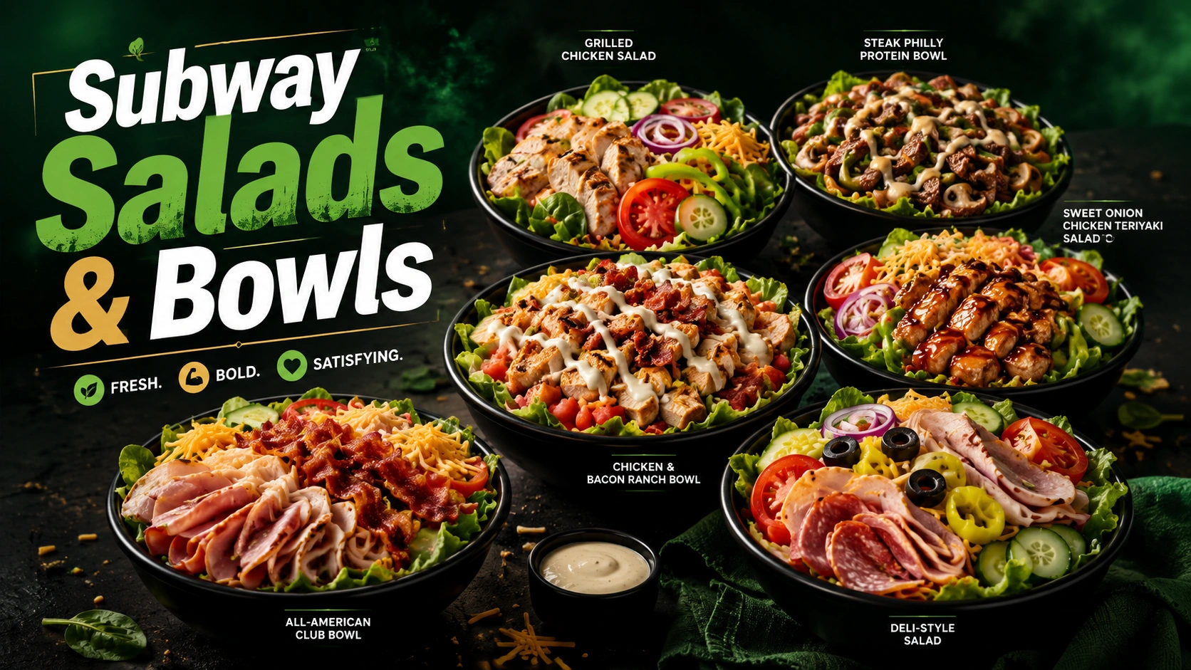 Subway salads and protein bowls menu 2026 feature image