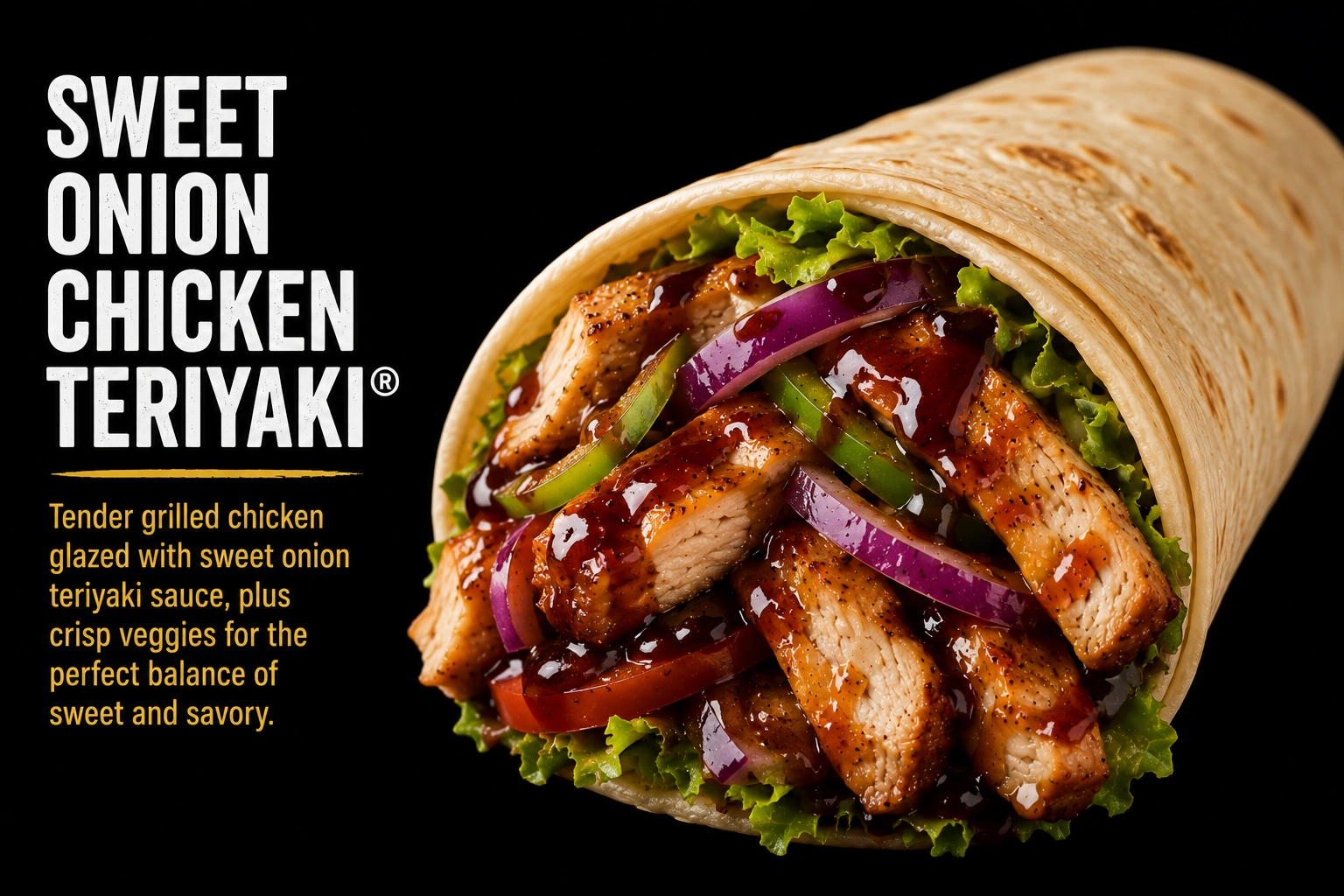 Bacon, Egg & Cheese Wrap price calories and protein