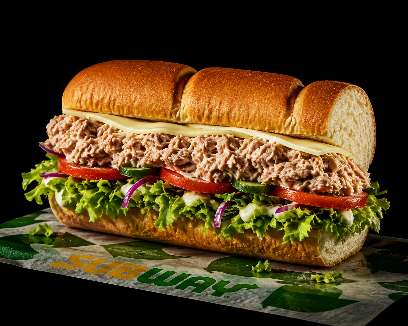 Chicken & Bacon Ranch