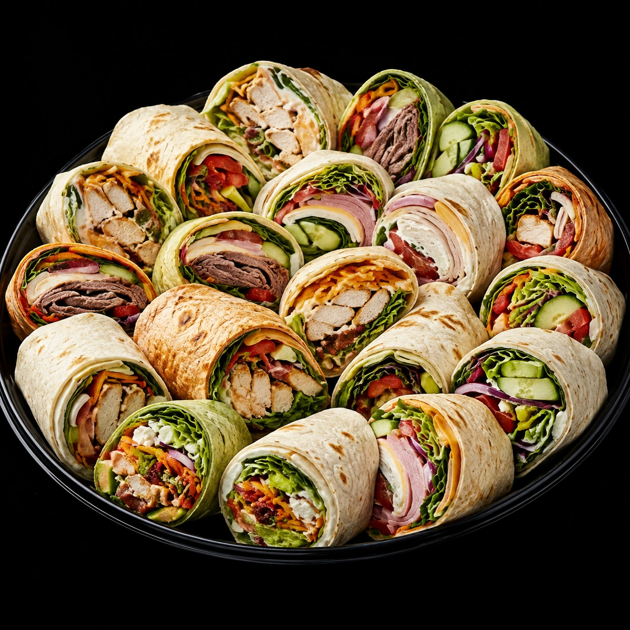 Bottled Beverages from the Subway catering menu