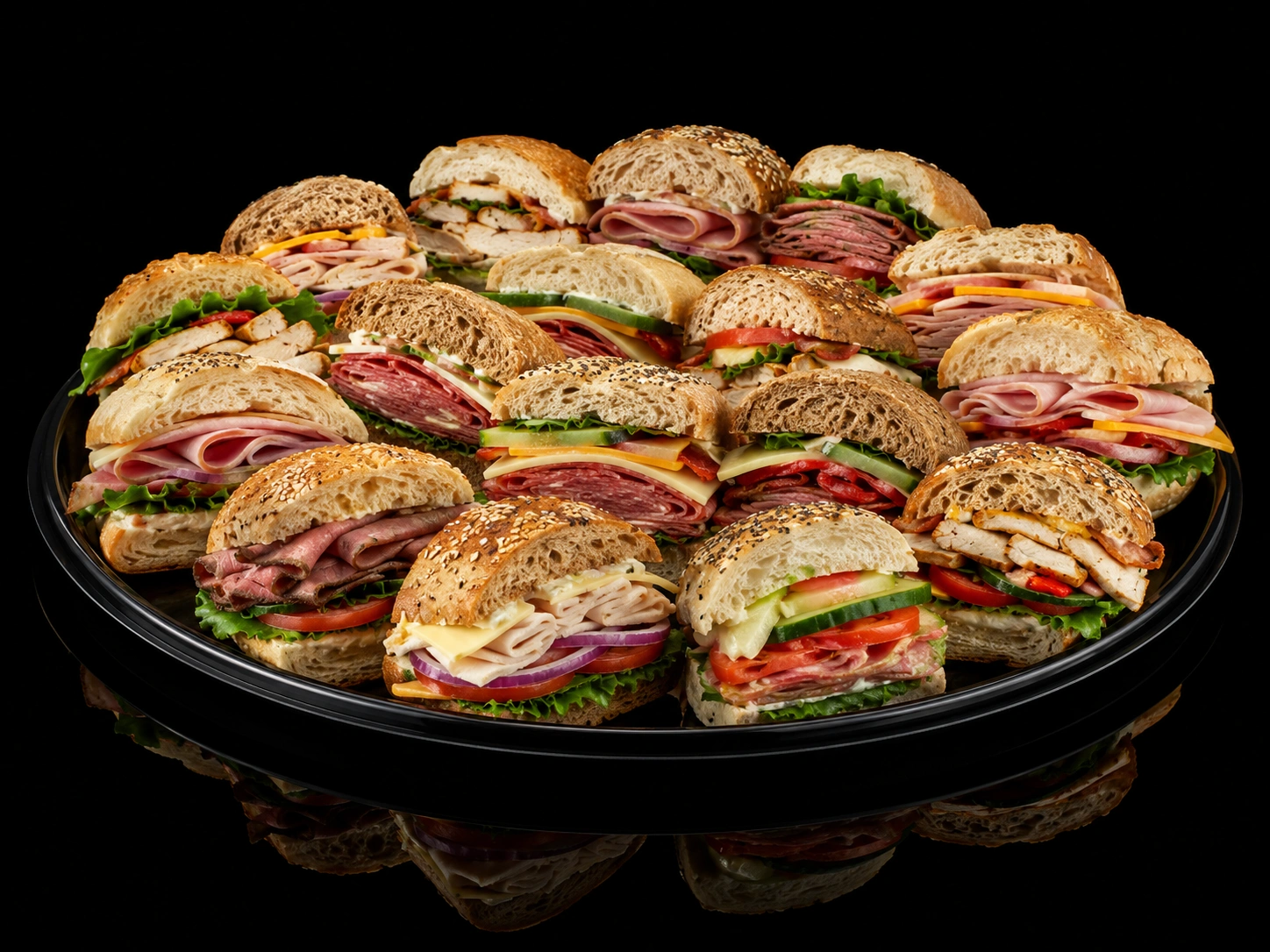 Gallon Beverage from the Subway catering menu