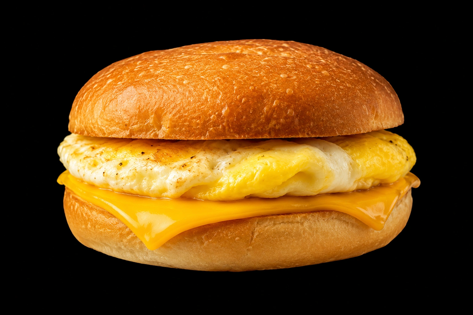Bacon Egg and Cheese Subway breakfast wrap