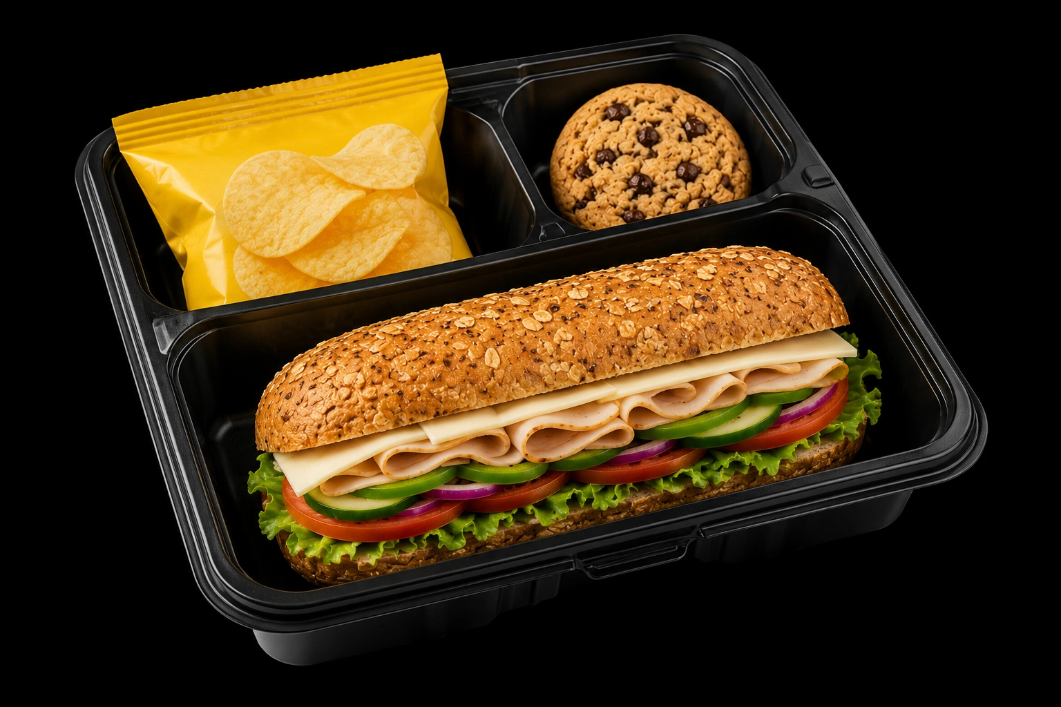 Subway catering menu feature image