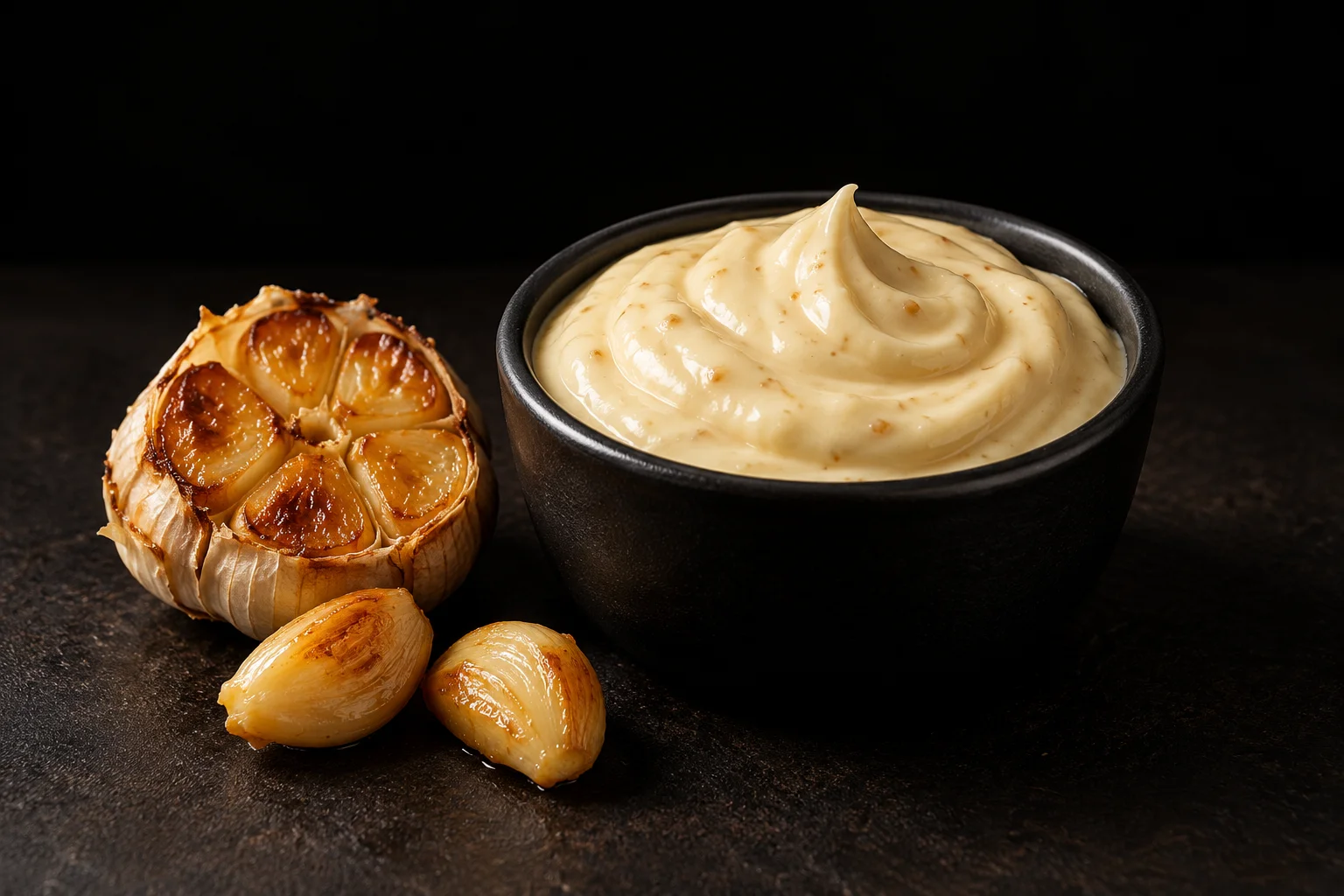 Creamy Sriracha sauce