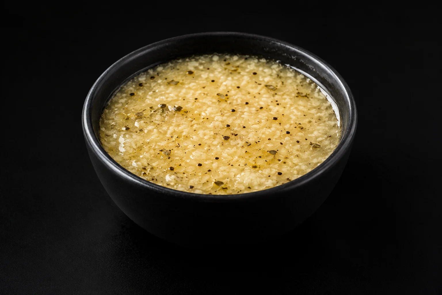MVP Parmesan Vinaigrette dressing