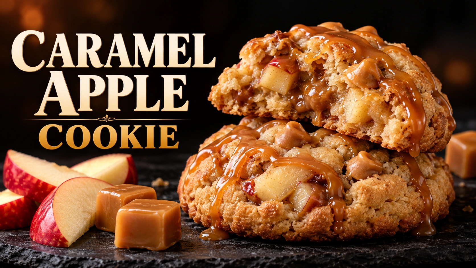 Subway Caramel Apple Cookie featured image