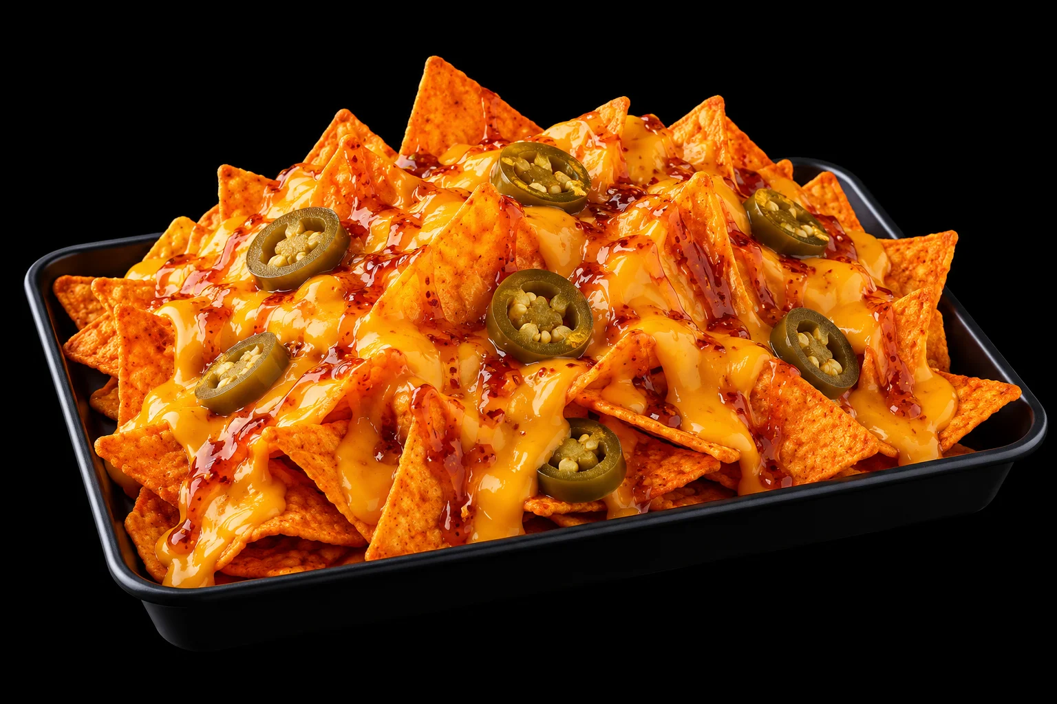 Subway Doritos Hot Honey Nachos featured image