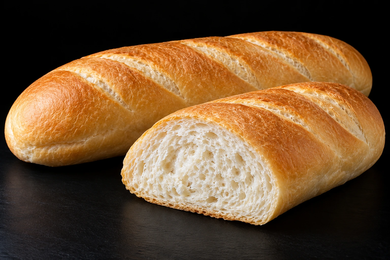 Artisan Italian white bread