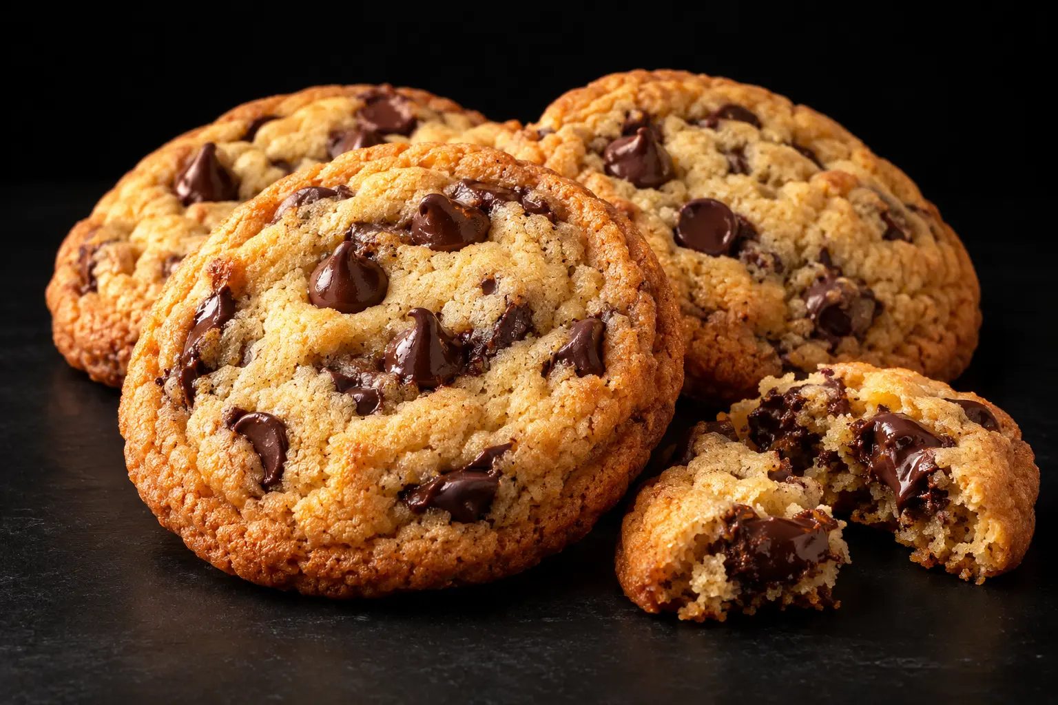 Chocolate chip cookies